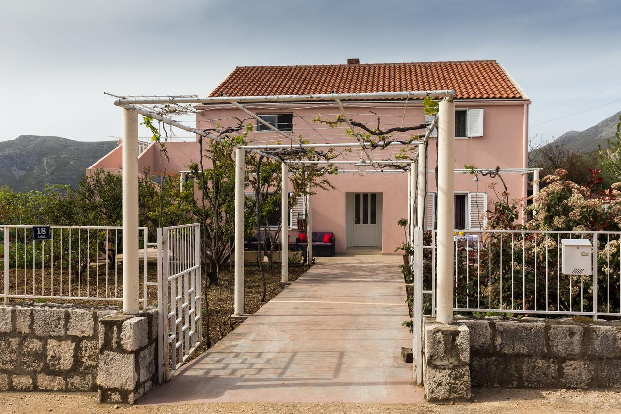 Apartment Ani Slano Dış mekan fotoğraf