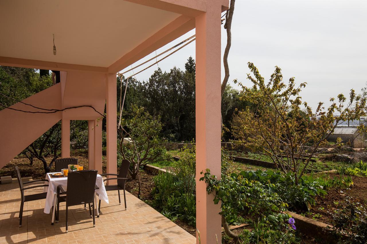 Apartment Ani Slano Dış mekan fotoğraf