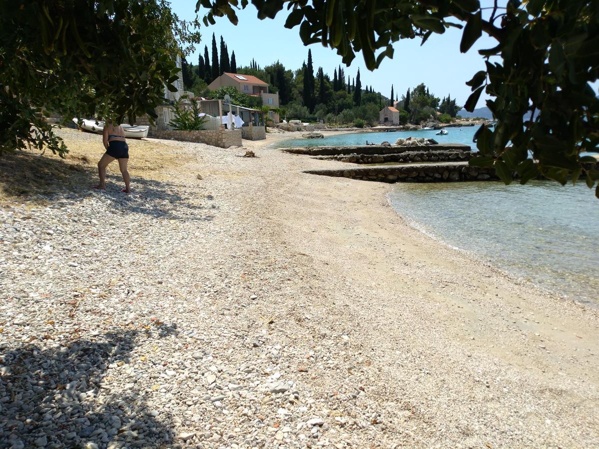 Apartment Ani Slano Dış mekan fotoğraf