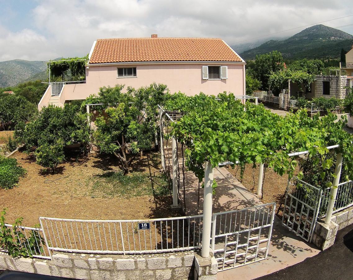 Apartment Ani Slano Dış mekan fotoğraf
